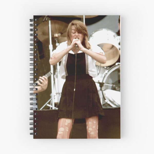 Item preview, Chrissy Amphlett - The Divinyls - Photograph designed and sold by ConcertImages.