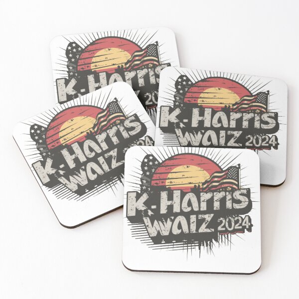 Item preview, kamala harris girl power 2024 for president patriotic kamala waltz  designed and sold by Gamerer.