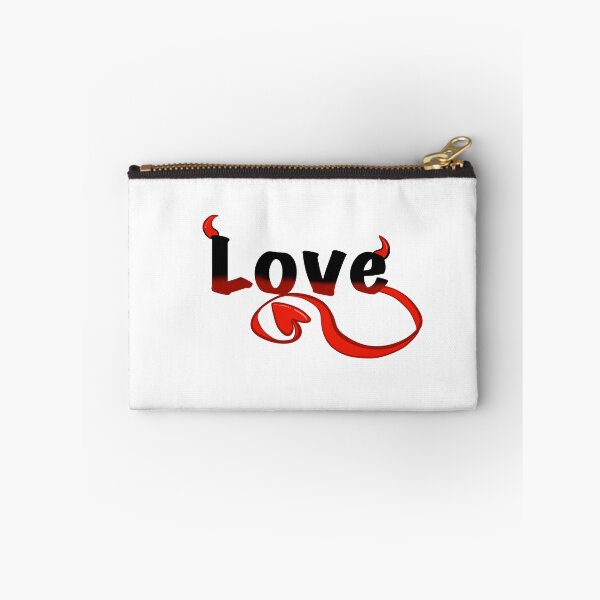 Item preview, Devil Love designed and sold by ArtistAddiction.