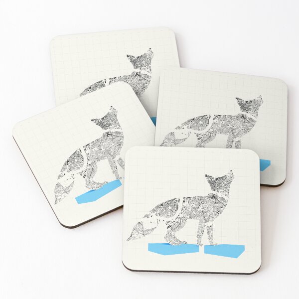 Item preview, London. The Canning Fox designed and sold by dragon-dreams.