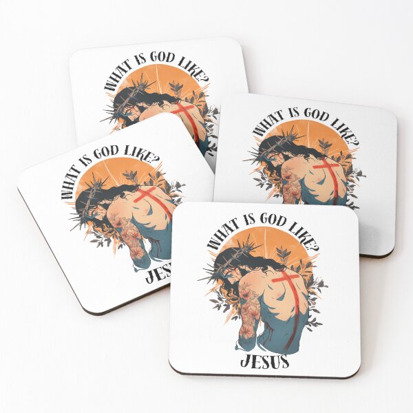 Item preview, God is like Jesus designed and sold by Burgessb13.