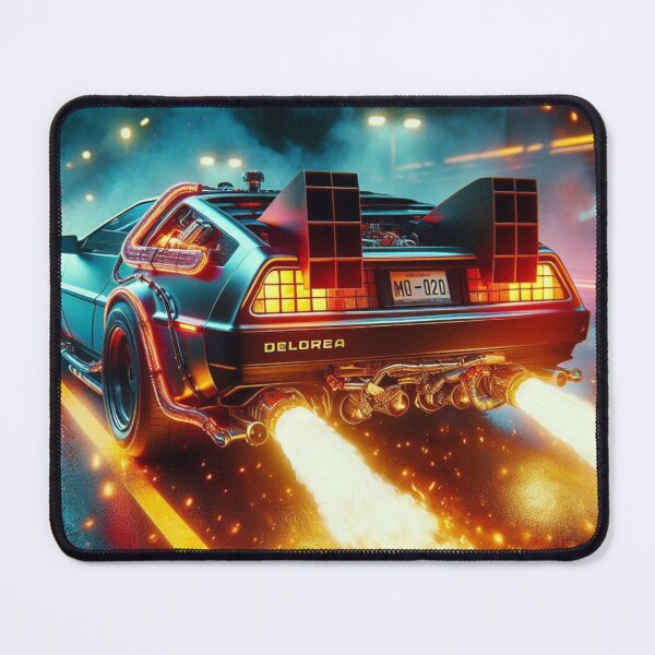 Item preview, delorean designed and sold by sevenmountains.
