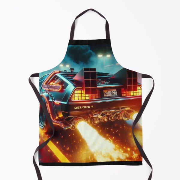 Item preview, delorean designed and sold by sevenmountains.