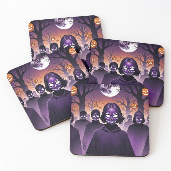 Item preview, Undead Children of the Candy Corn designed and sold by TechnoWhimsy.