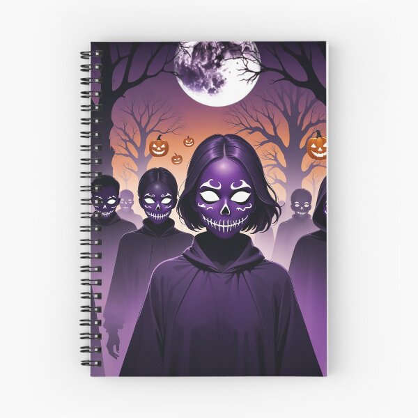 Item preview, Undead Children of the Candy Corn designed and sold by TechnoWhimsy.