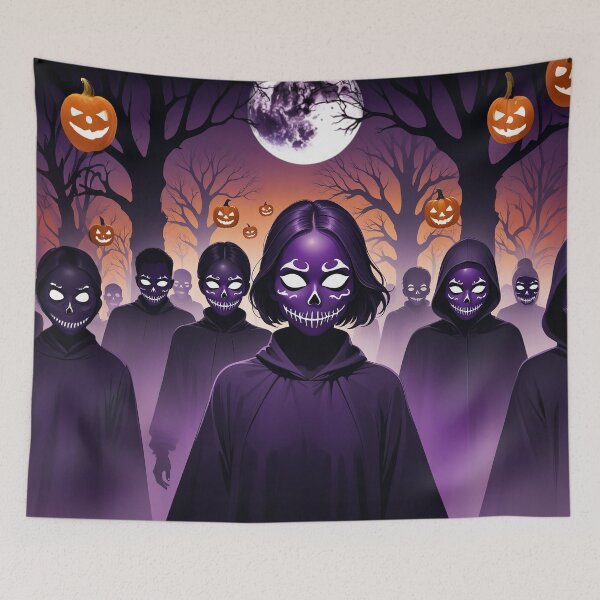 Item preview, Undead Children of the Candy Corn designed and sold by TechnoWhimsy.