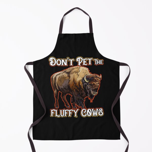 Item preview, Don't Pet the Fluffy Cows designed and sold by Shawnsonartshop.
