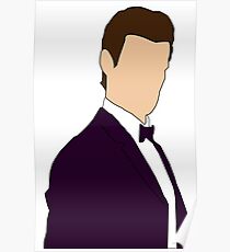 Matt Smith - Doctor Who Poster