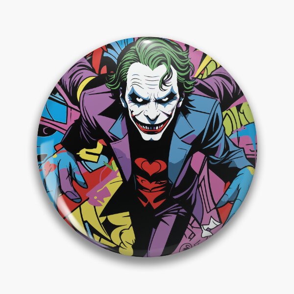 Aperçu de l'œuvre JOKER créée et vendue par kuado2499.