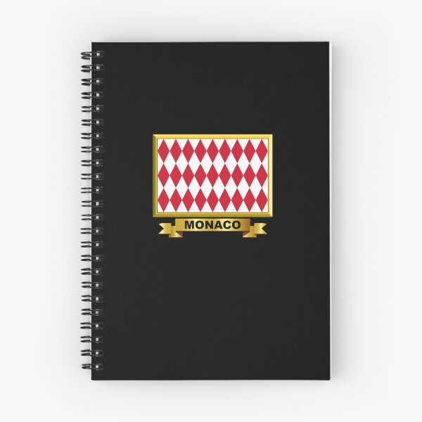 Item preview, MONACO (CIVIL) Gifts, Stickers & Products (N) designed and sold by mpodger.