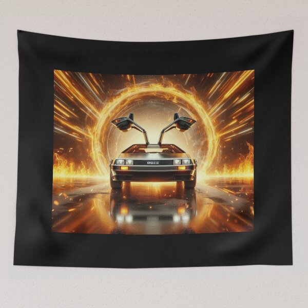 Item preview, delorean designed and sold by sevenmountains.