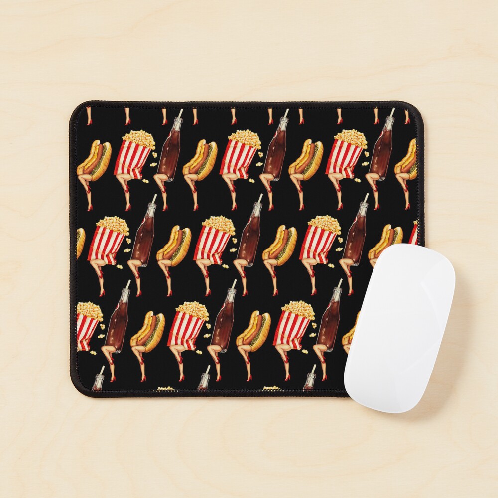 Item preview, Mouse Pad designed and sold by KellyGilleran.