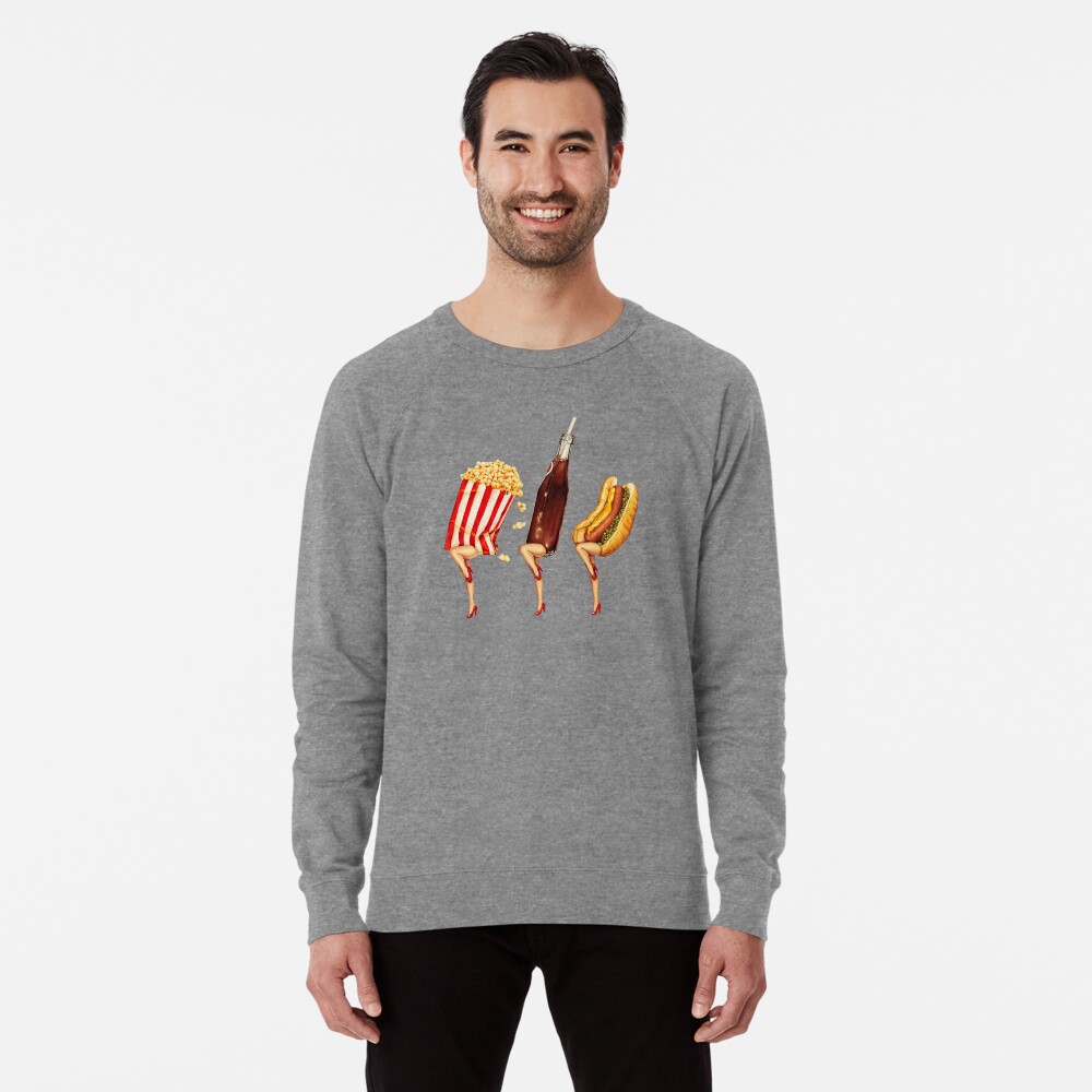 Item preview, Lightweight Sweatshirt designed and sold by KellyGilleran.