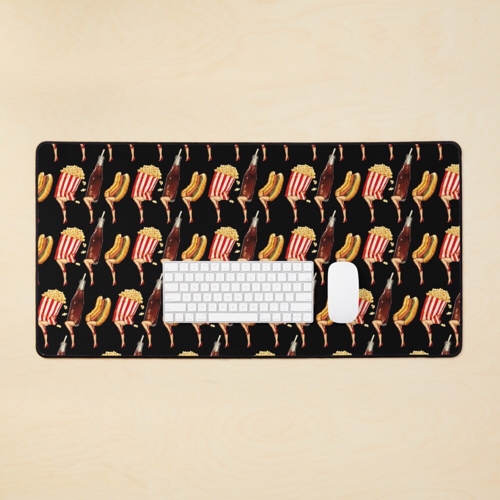 Item preview, Desk Mat designed and sold by KellyGilleran.