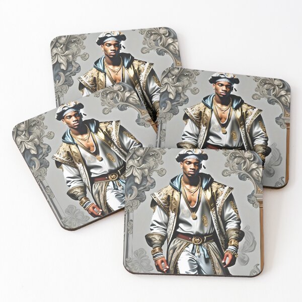 Item preview, James designed and sold by RelinCreates.