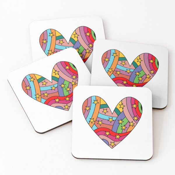 Item preview, Starry Heart designed and sold by Zemzemi.
