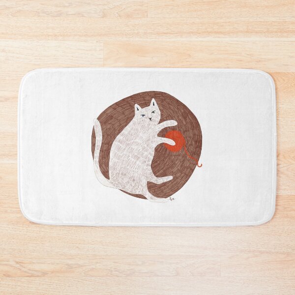Item preview, Lazy Cat designed and sold by burcuaksoy.