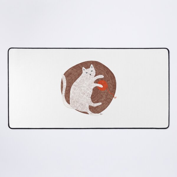 Item preview, Lazy Cat designed and sold by burcuaksoy.
