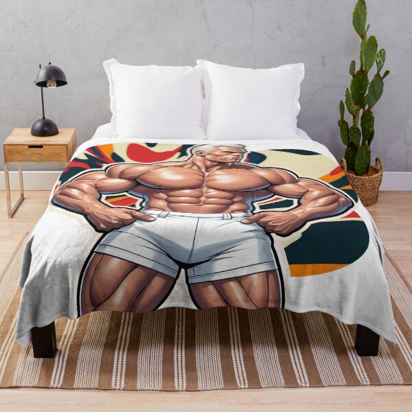 Item preview, New Series: Bodybuilder Sticker #19 designed and sold by ForeverPrintsOK.