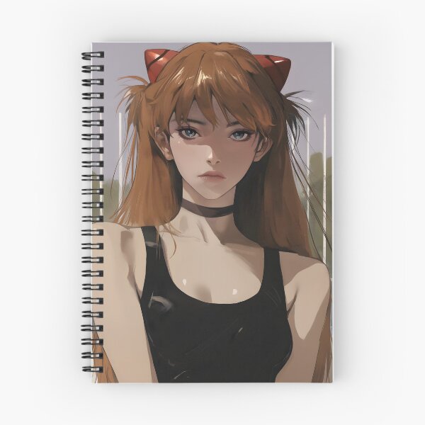 Item preview, Asuka Langley - Evangelion 36 designed and sold by Infinite-Aspire.