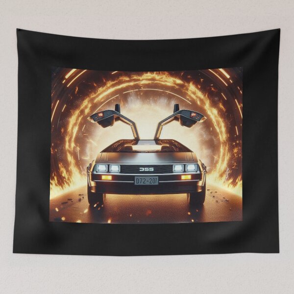Item preview, delorean designed and sold by sevenmountains.