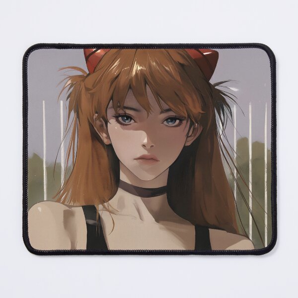 Item preview, Asuka Langley - Evangelion 36 designed and sold by Infinite-Aspire.