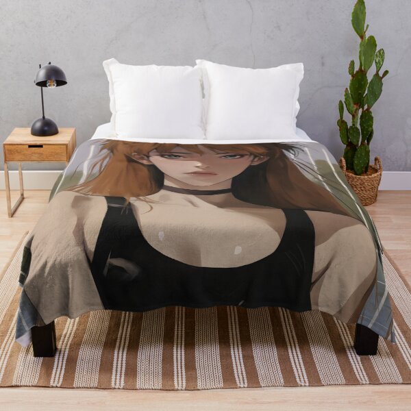 Item preview, Asuka Langley - Evangelion 36 designed and sold by Infinite-Aspire.