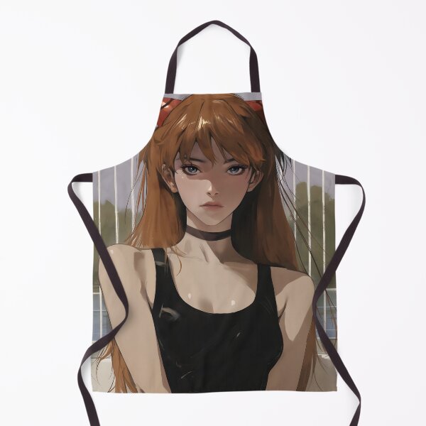 Item preview, Asuka Langley - Evangelion 36 designed and sold by Infinite-Aspire.