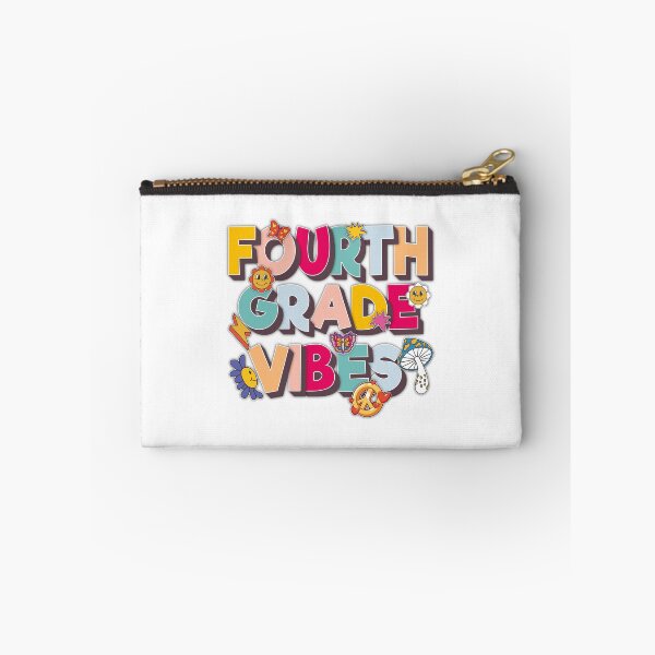 Item preview, Fourth Grade Vibes-4th Grade Back To School designed and sold by FYS-Arte-Style.