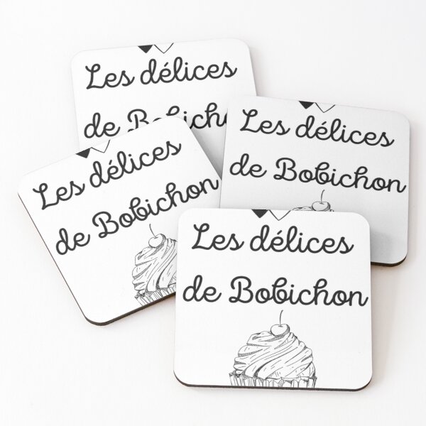 Item preview, Bobichon's delights designed and sold by DelicesBobichon.