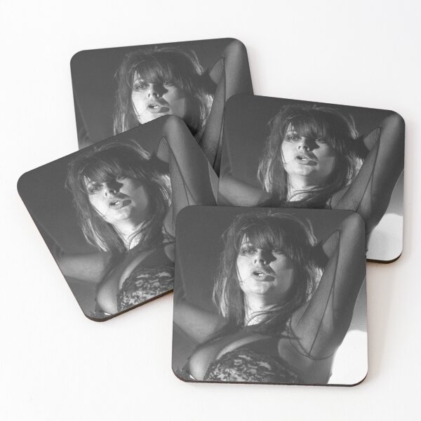Item preview, Chrissy Amphlett - The Divinyls - BW Photograph designed and sold by ConcertImages.