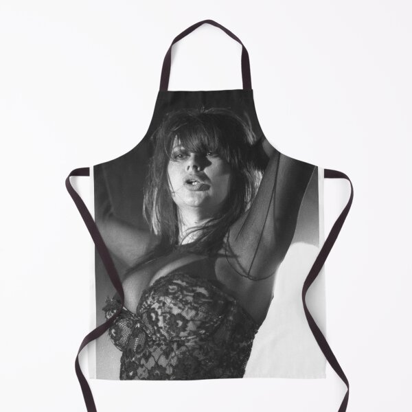 Item preview, Chrissy Amphlett - The Divinyls - BW Photograph designed and sold by ConcertImages.