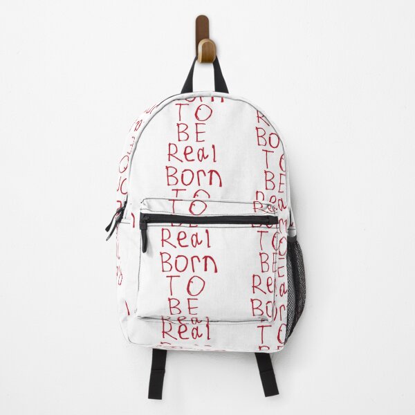 Item preview, Born To Be Real designed and sold by kinpirks.