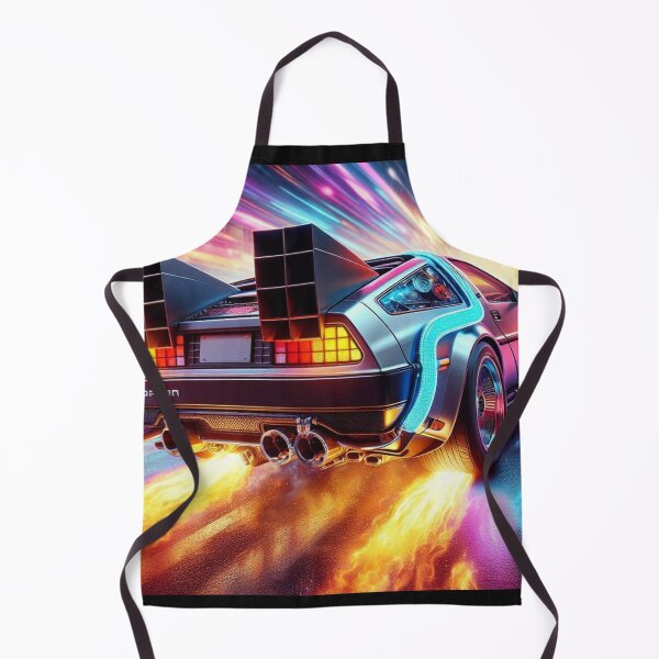 Item preview, delorean designed and sold by sevenmountains.