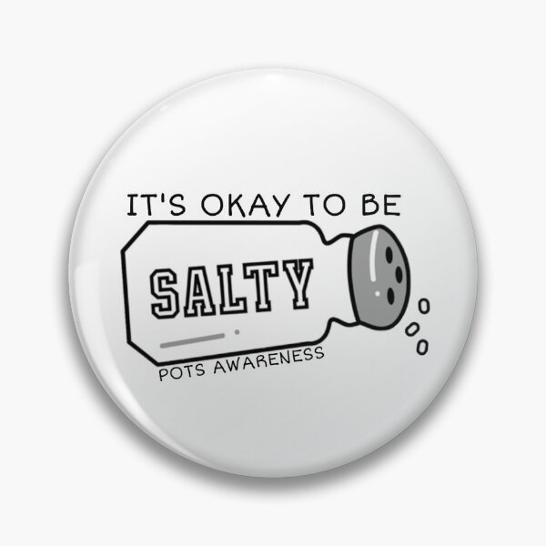 Item preview, Salty designed and sold by TheStickyNote.