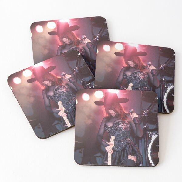 Item preview, Chrissy Amphlett - The Divinyls - Photograph designed and sold by ConcertImages.