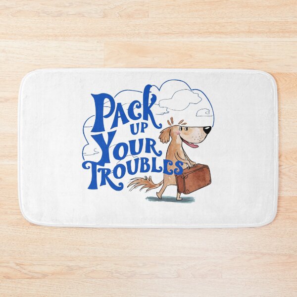 Item preview, Pack up your Troubles No.2 designed and sold by Gentle40Winks.