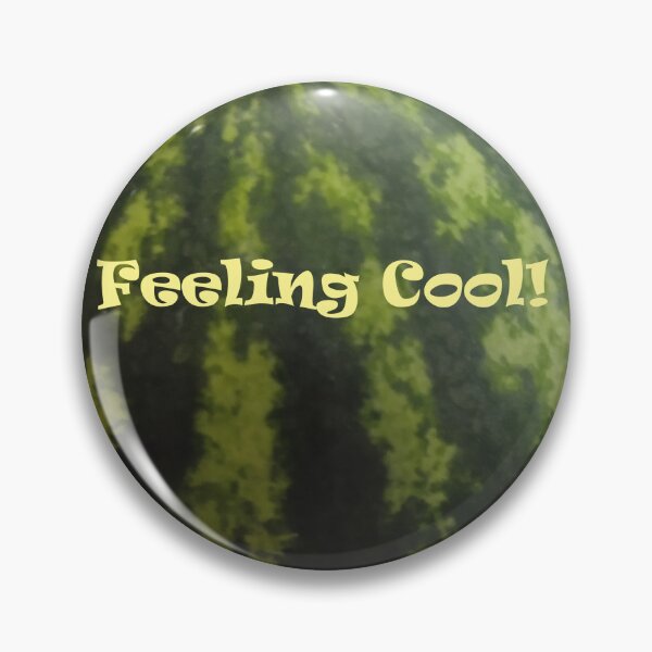 Item preview, Watermelon - Feeling Cool designed and sold by CCloud88.