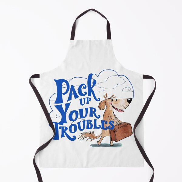 Item preview, Pack up your Troubles No.2 designed and sold by Gentle40Winks.