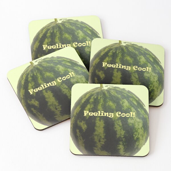 Item preview, Watermelon - Feeling Cool designed and sold by CCloud88.