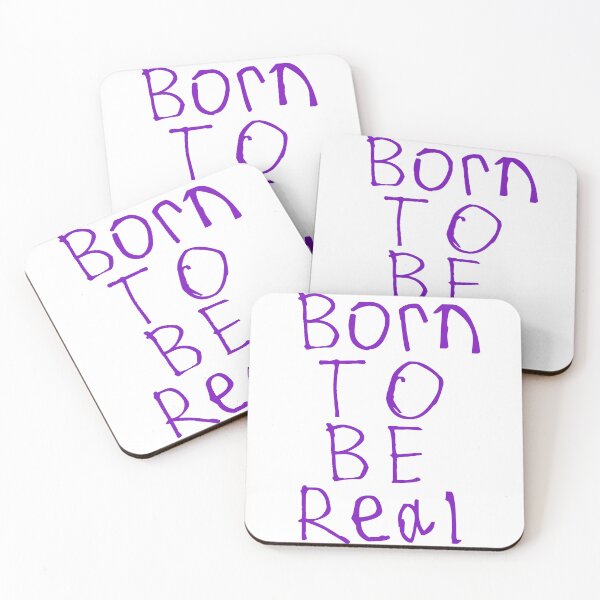 Item preview, Born To Be Real designed and sold by kinpirks.