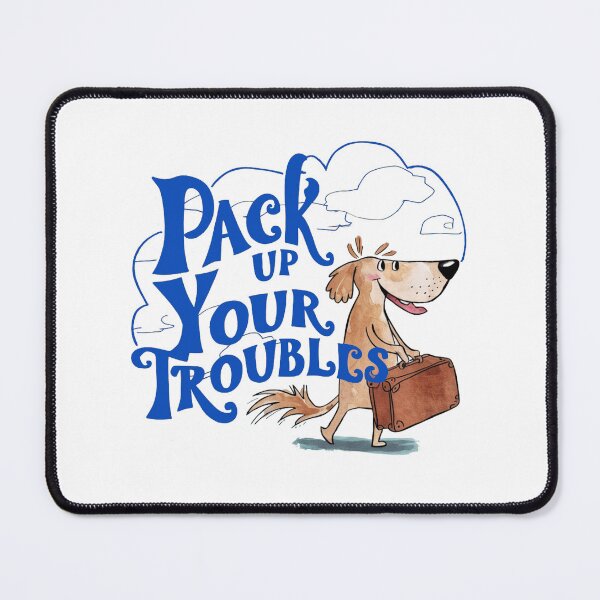 Item preview, Pack up your Troubles No.2 designed and sold by Gentle40Winks.