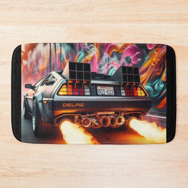 Item preview, delorean designed and sold by sevenmountains.