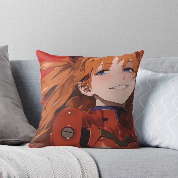 Aperçu de l'œuvre Asuka Langley - Evangelion 37 créée et vendue par Infinite-Aspire.