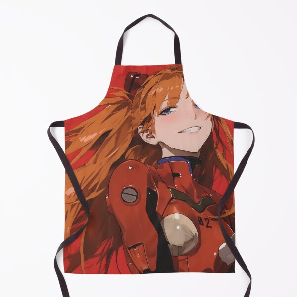 Item preview, Asuka Langley - Evangelion 37 designed and sold by Infinite-Aspire.