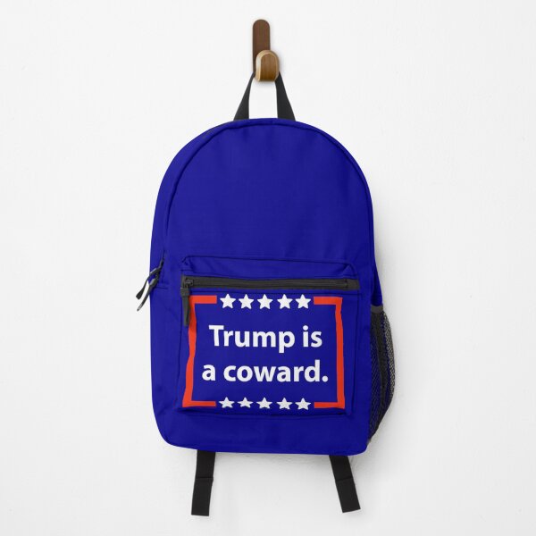 Item preview, Trump is a coward  designed and sold by Rachel the Artist .