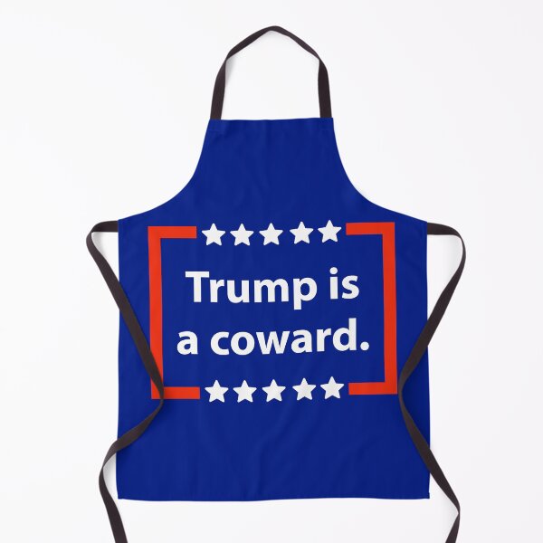 Item preview, Trump is a coward designed and sold by Rachel the Artist .
