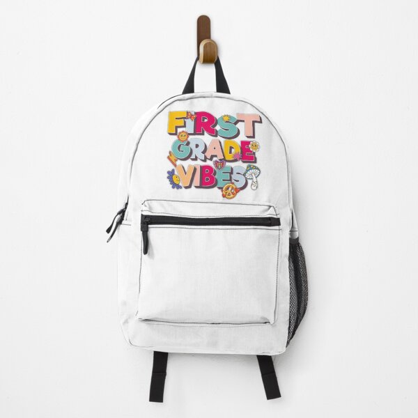 Item preview, Firt Grade Vibes-1st Grade Back To School designed and sold by FYS-Arte-Style.
