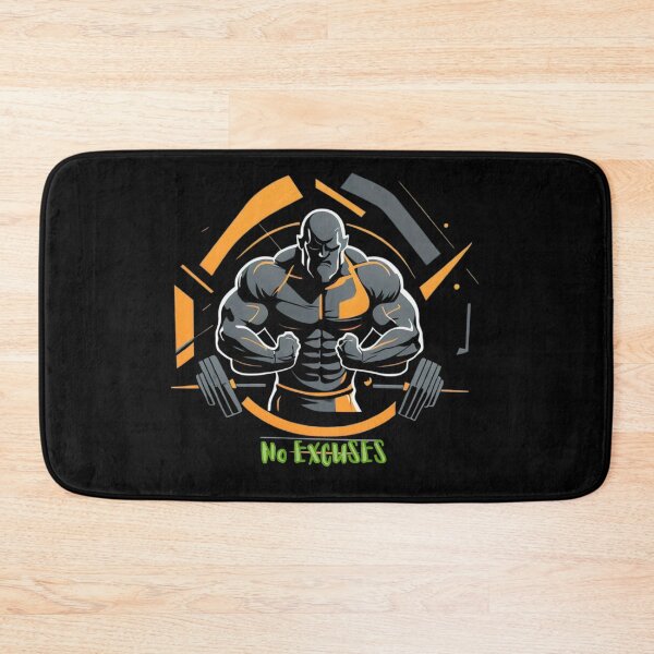 Item preview, No excuses designed and sold by RegalRaiment.