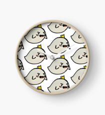 King boo Clock